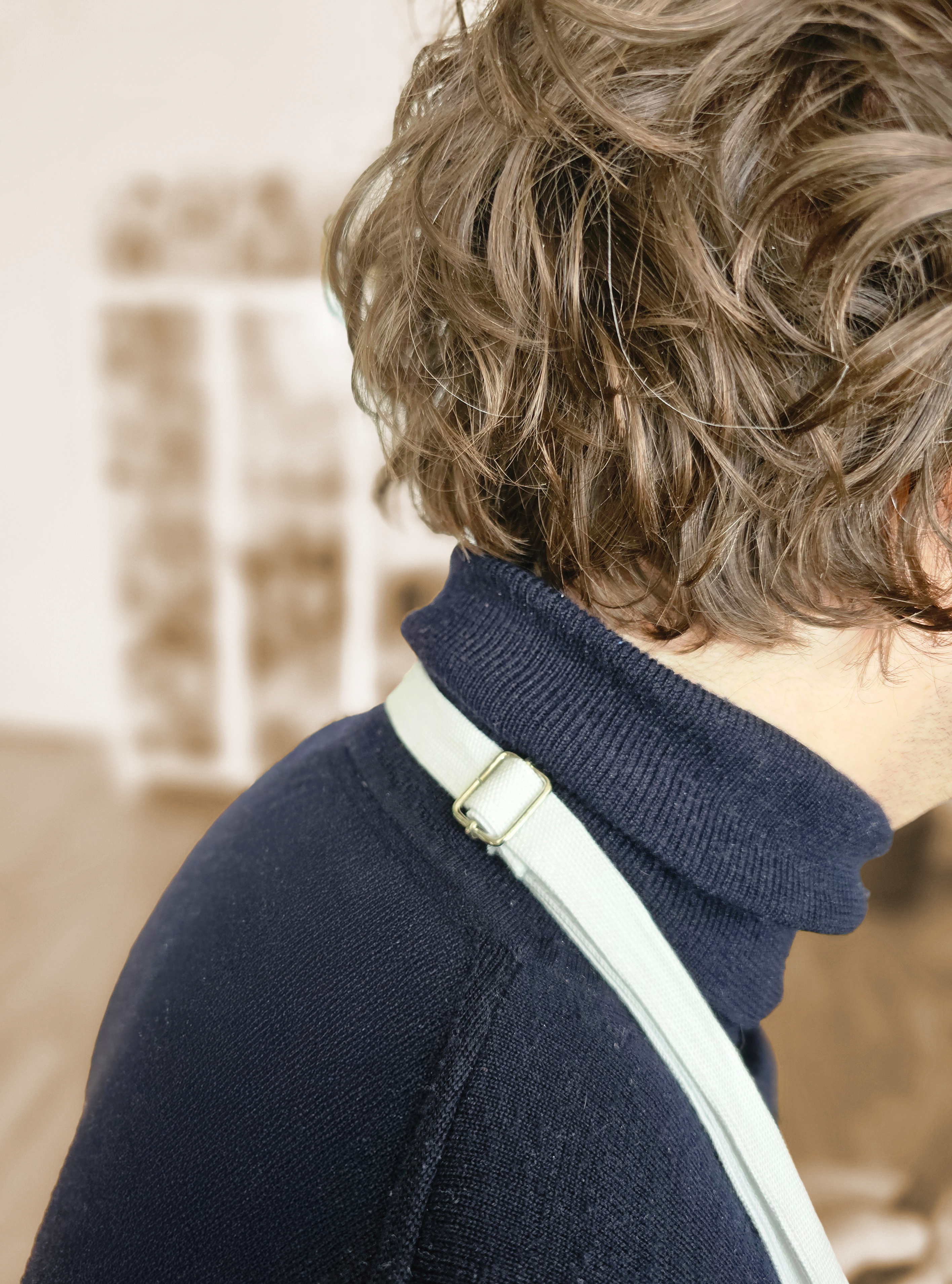 Schürze "Geschichten aus der Geschichte"