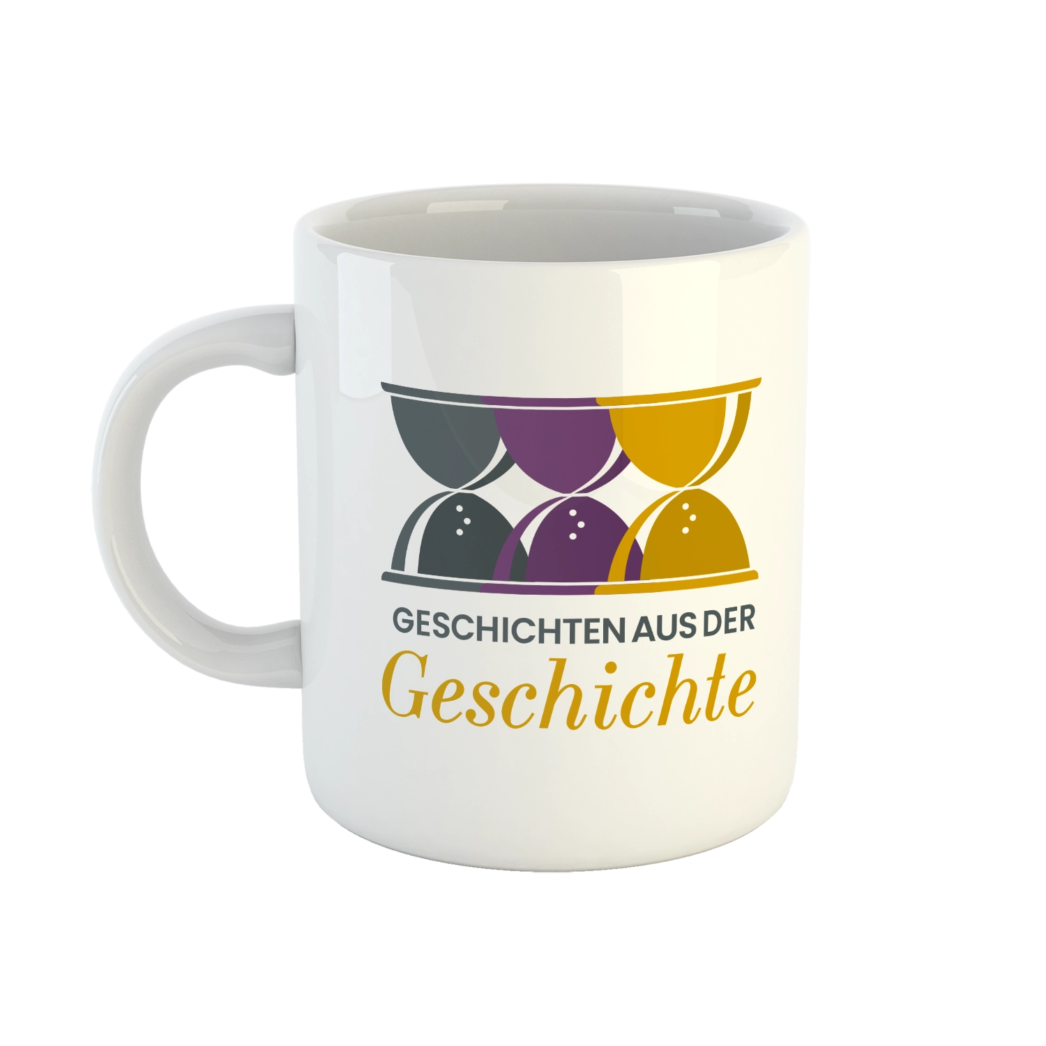 Tasse "Geschichten aus der Geschichte"