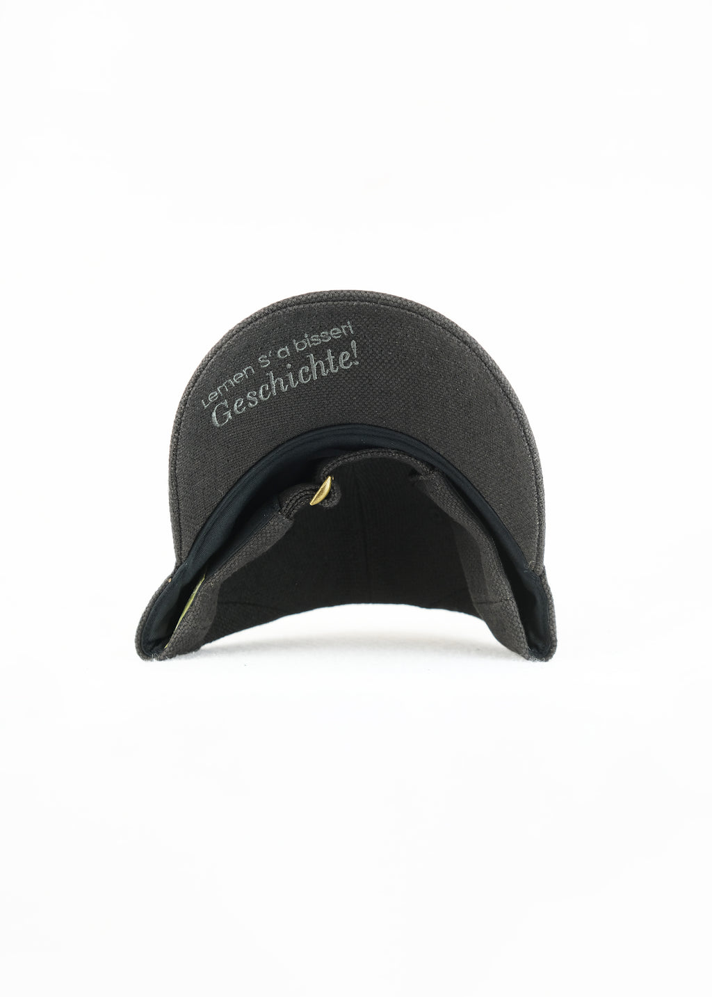 Cap "Geschichten aus der Geschichte" curved