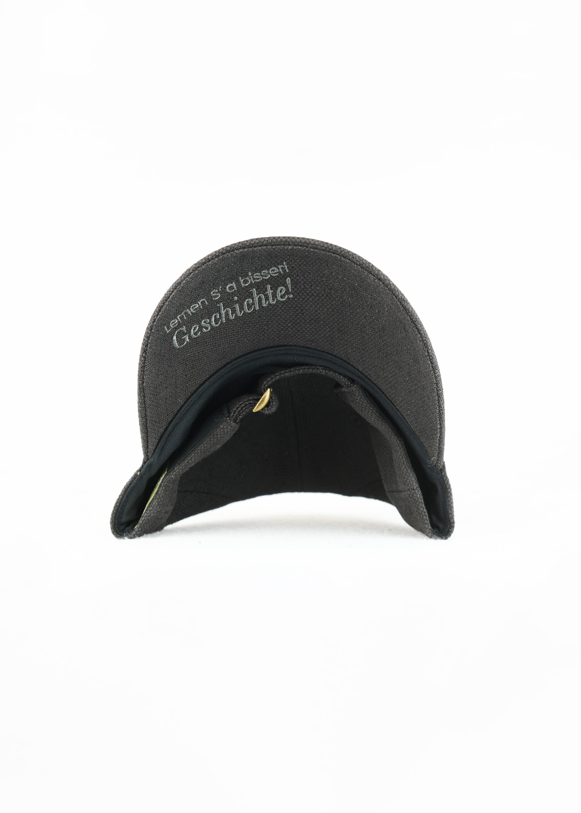Cap "Geschichten aus der Geschichte" curved