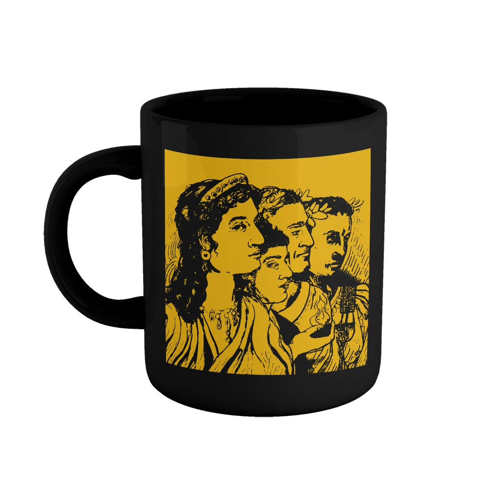 Tasse  "Agrippina"