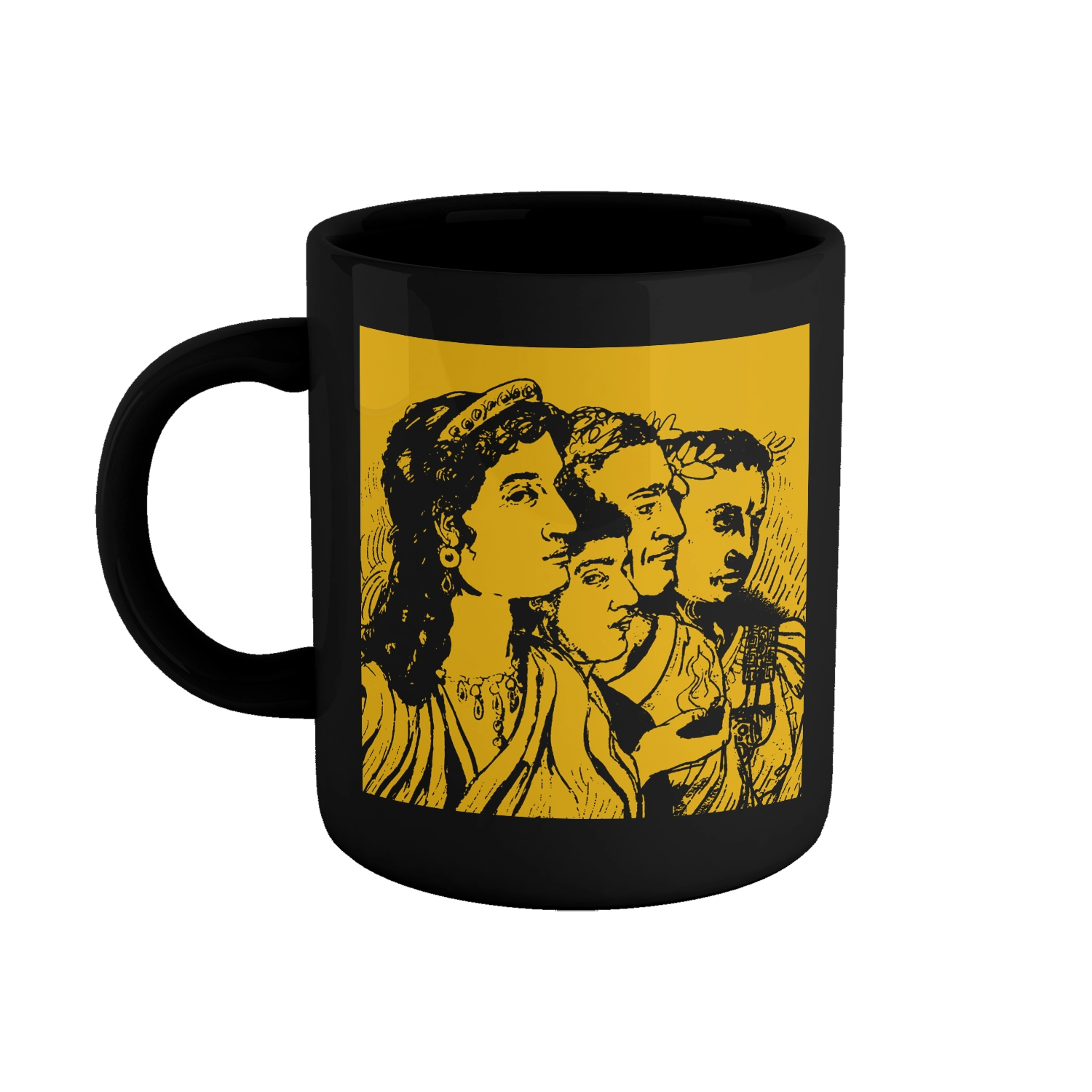 Tasse  "Agrippina"