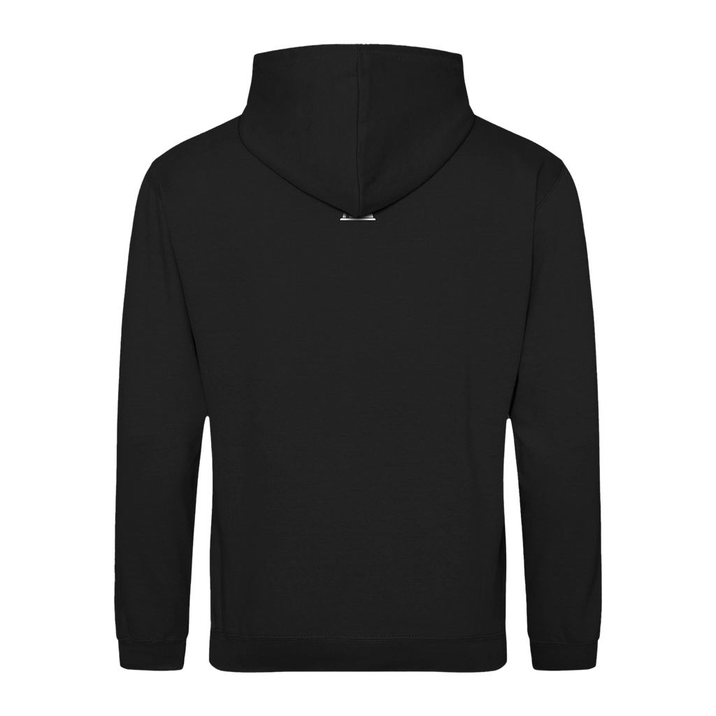 Hoodie "Du fragst dich jetzt vielleicht"