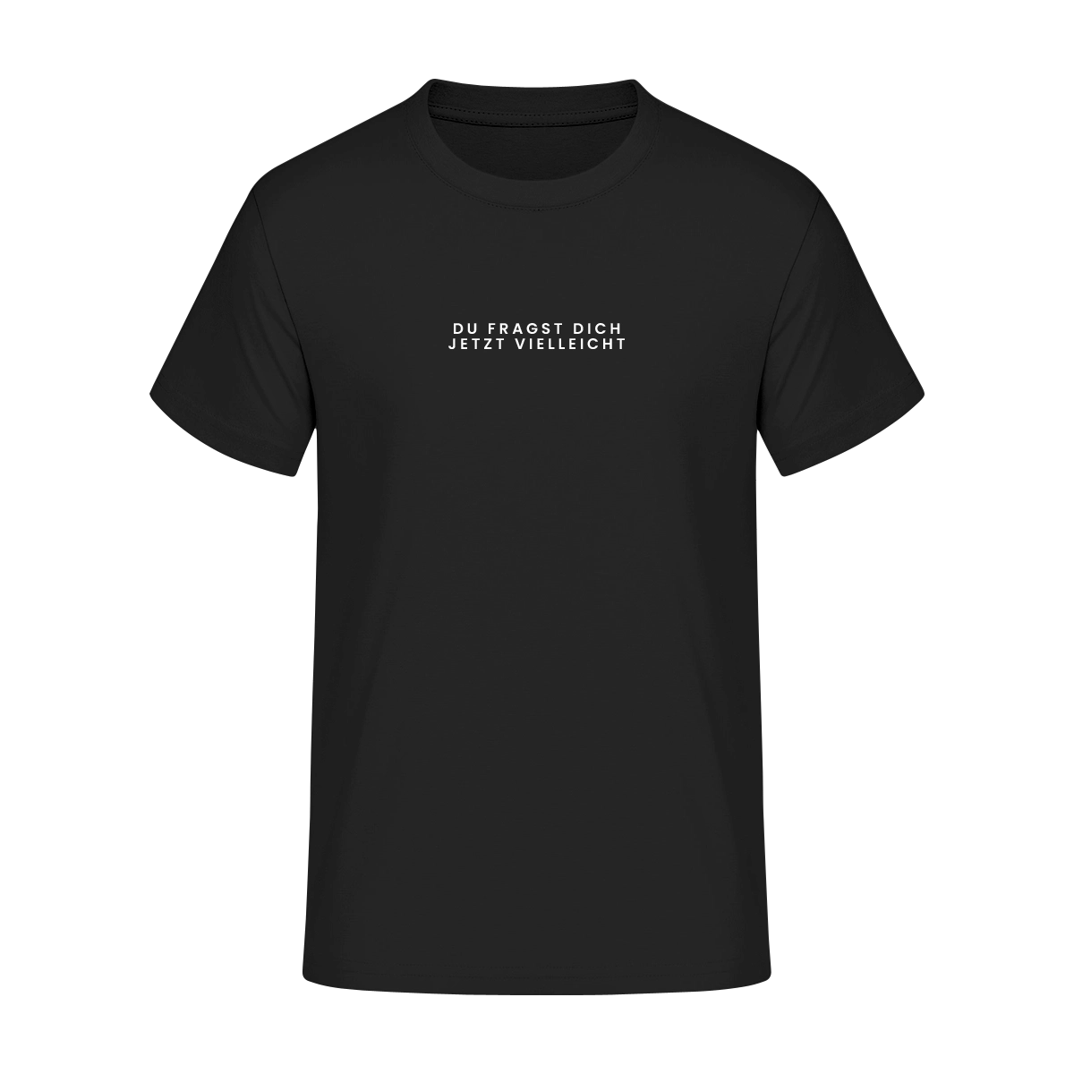 T-Shirt  "Du fragst dich jetzt vielleicht"