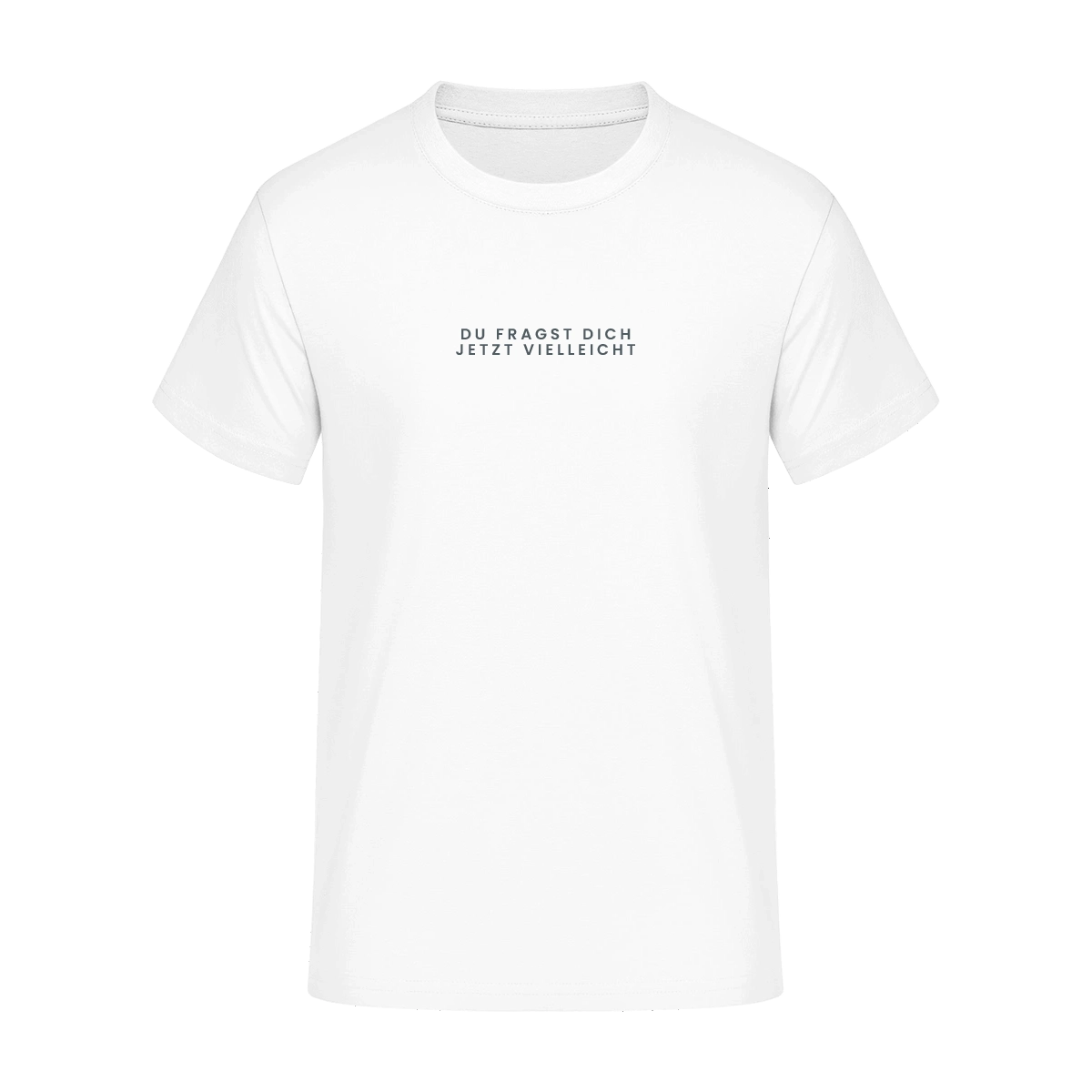 T-Shirt  "Du fragst dich jetzt vielleicht"