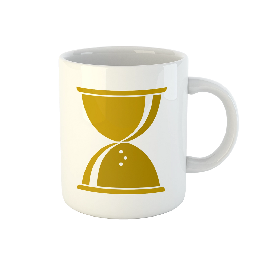 Tasse "Feedback Hinweis Block"