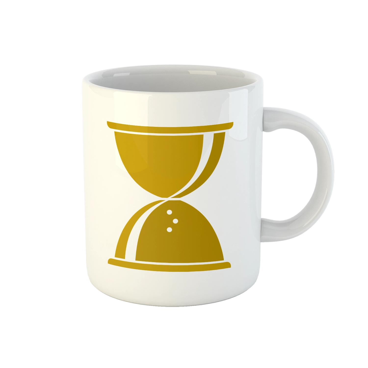 Tasse "Feedback Hinweis Block"