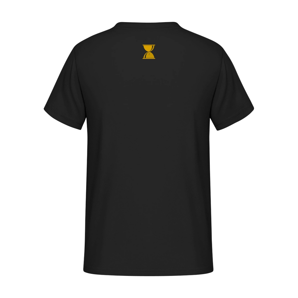 T-Shirt  "Lernen s' a bisserl Geschichte"