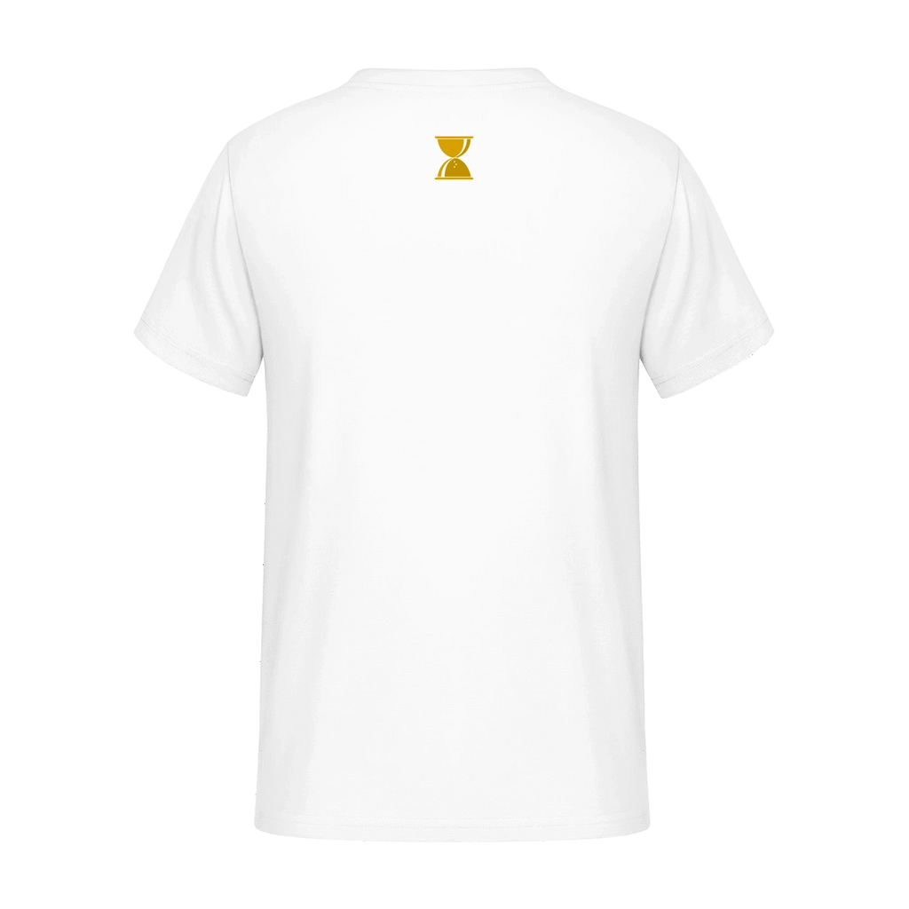 T-Shirt  "Lernen s' a bisserl Geschichte"