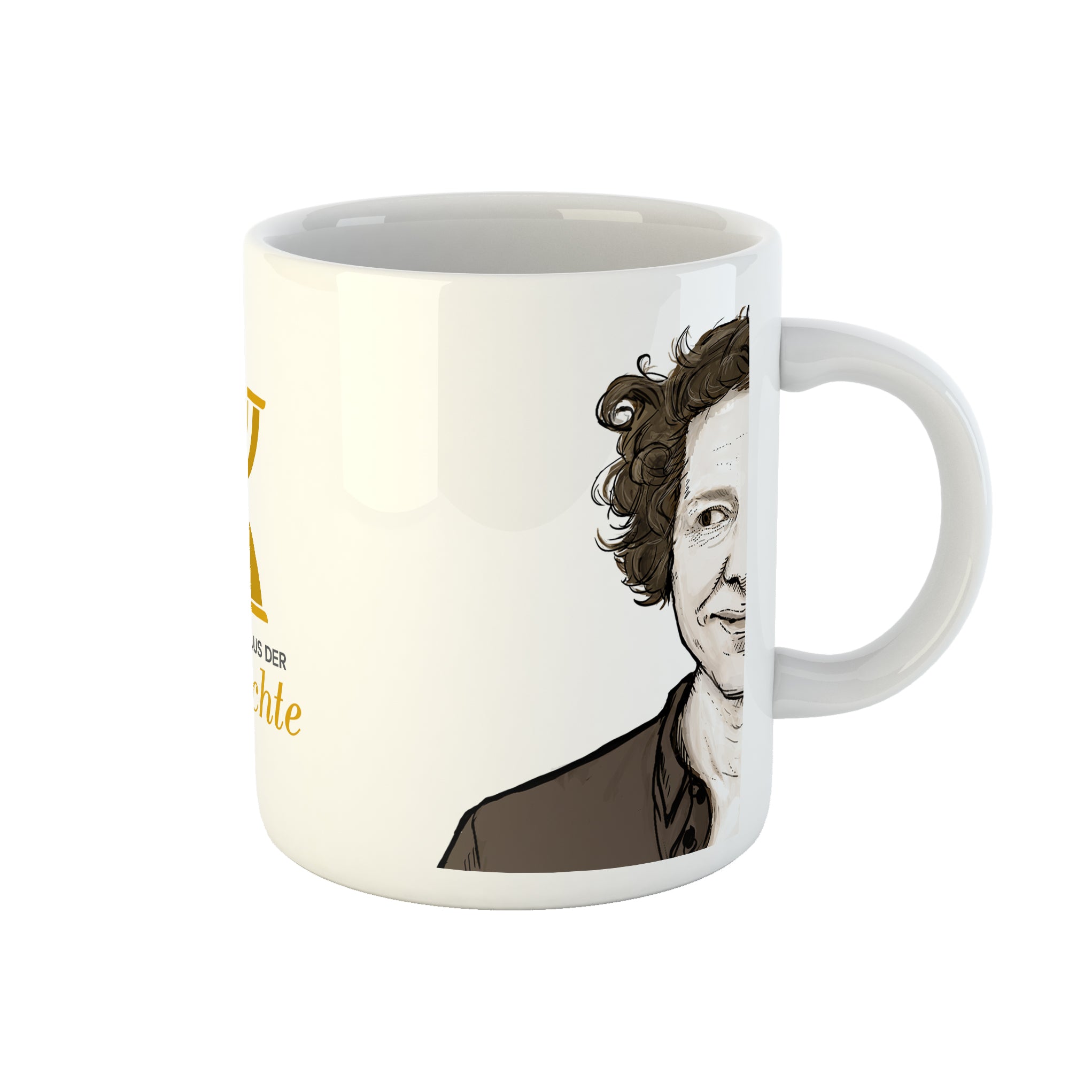 Tasse "Daniel und Richard"
