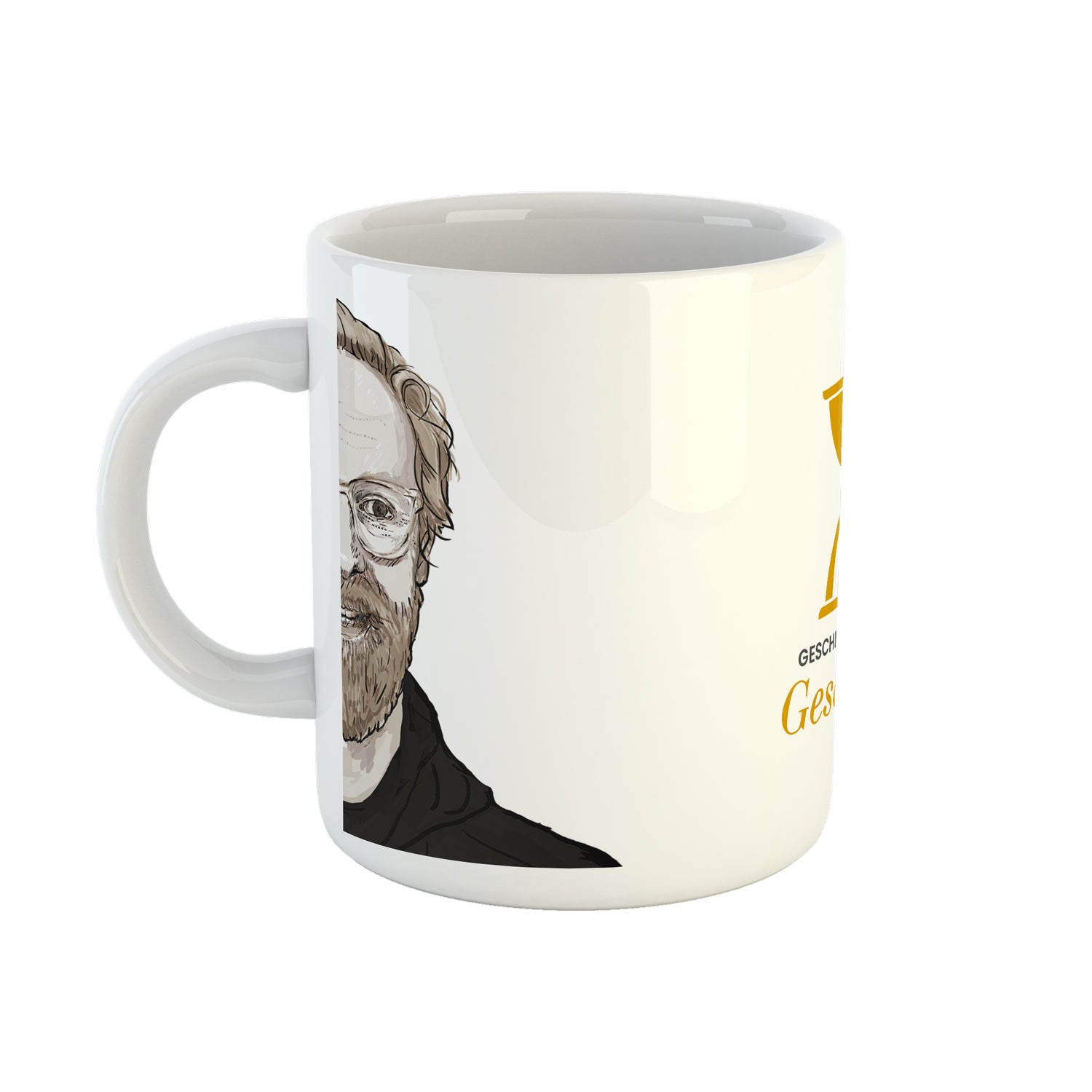 Tasse "Daniel und Richard"