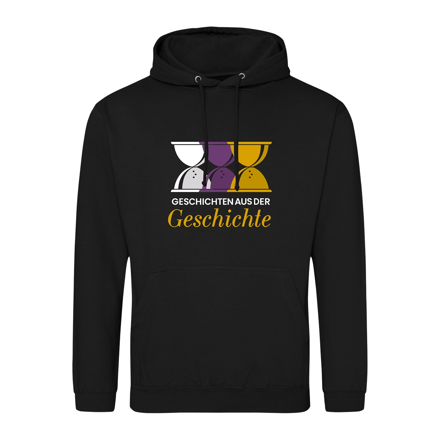 Hoodie "Geschichten aus der Geschichte"