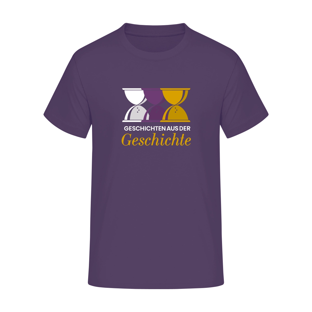 T-Shirt  "Geschichten aus der Geschichte"