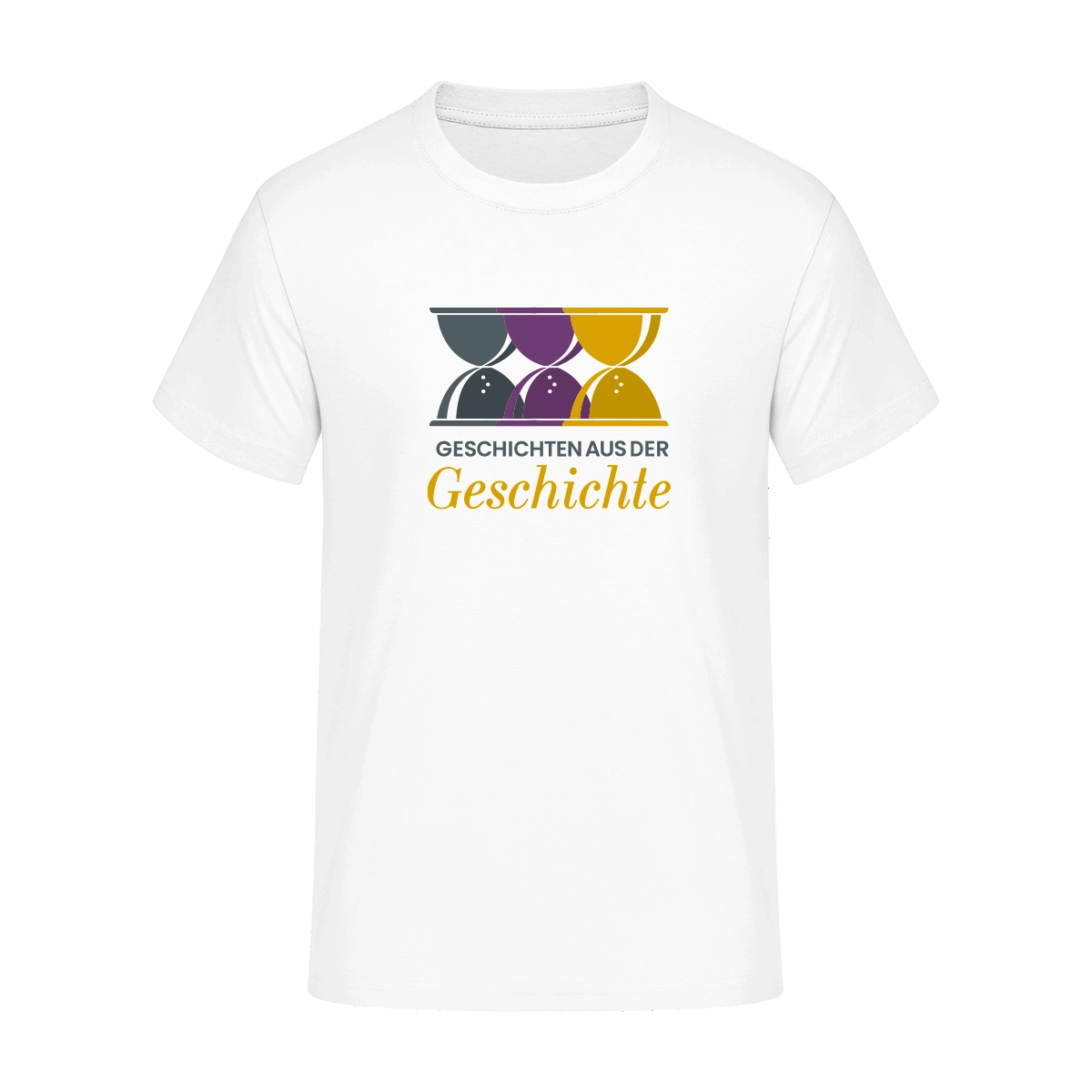 T-Shirt  "Geschichten aus der Geschichte"