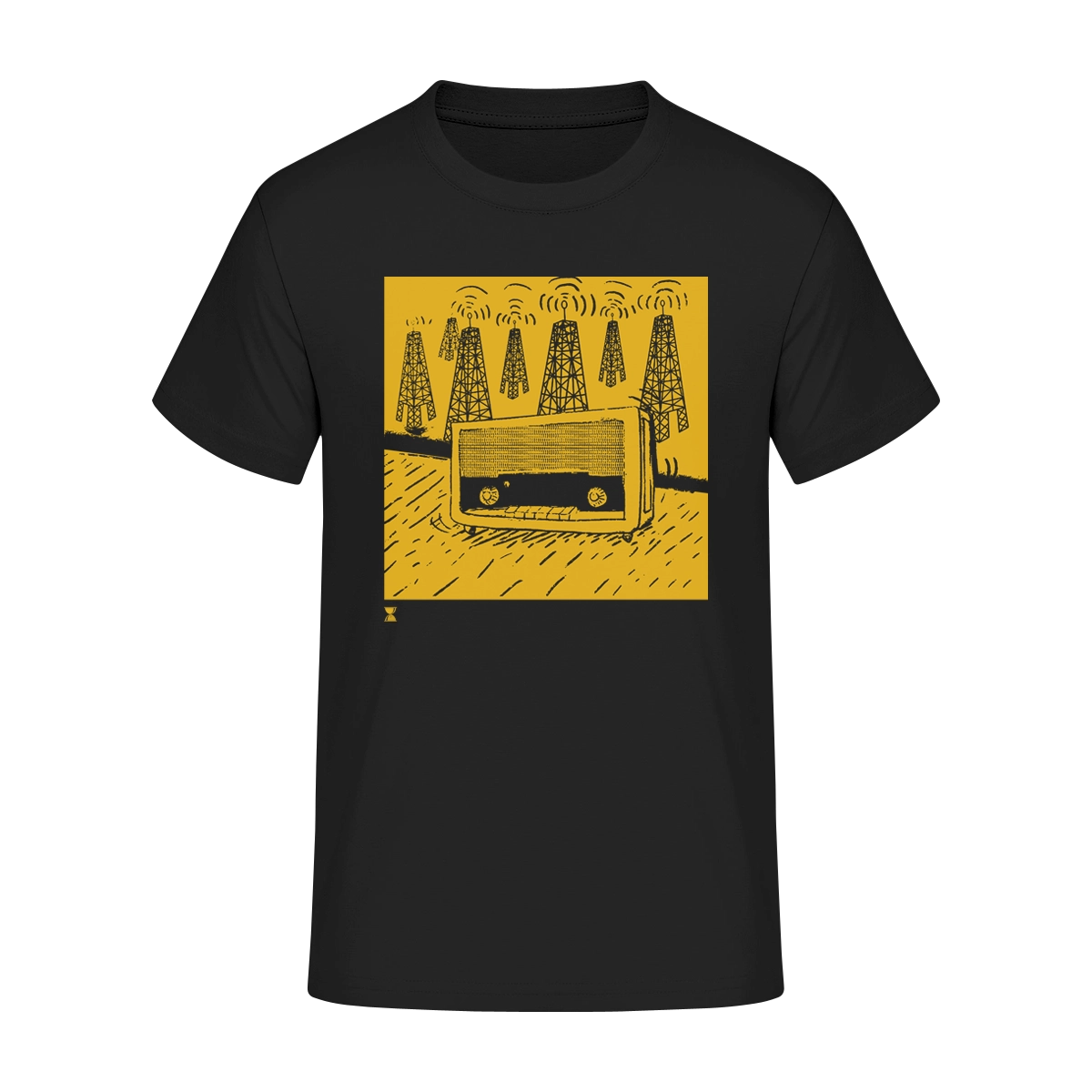 T-Shirt "Marsmenschen"