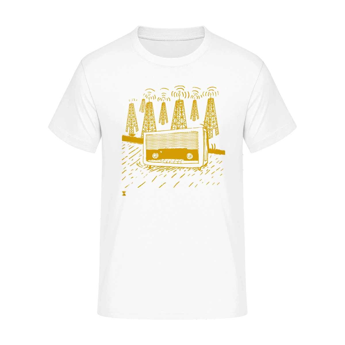 T-Shirt "Marsmenschen"