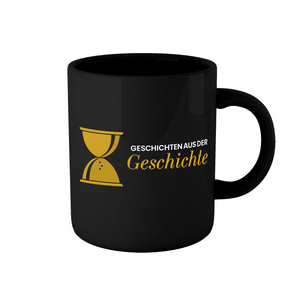 Tasse "Marsmenschen"
