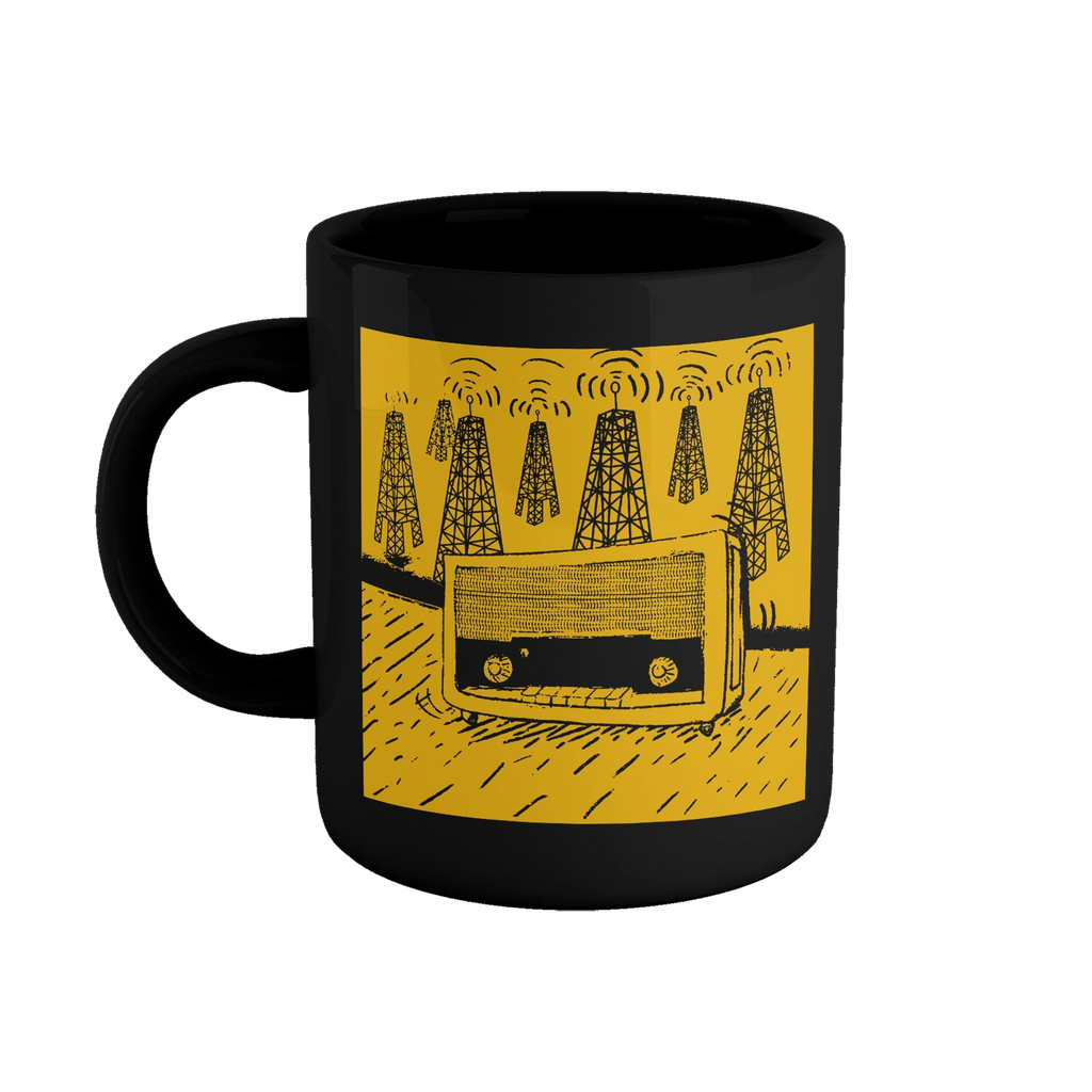 Tasse "Marsmenschen"