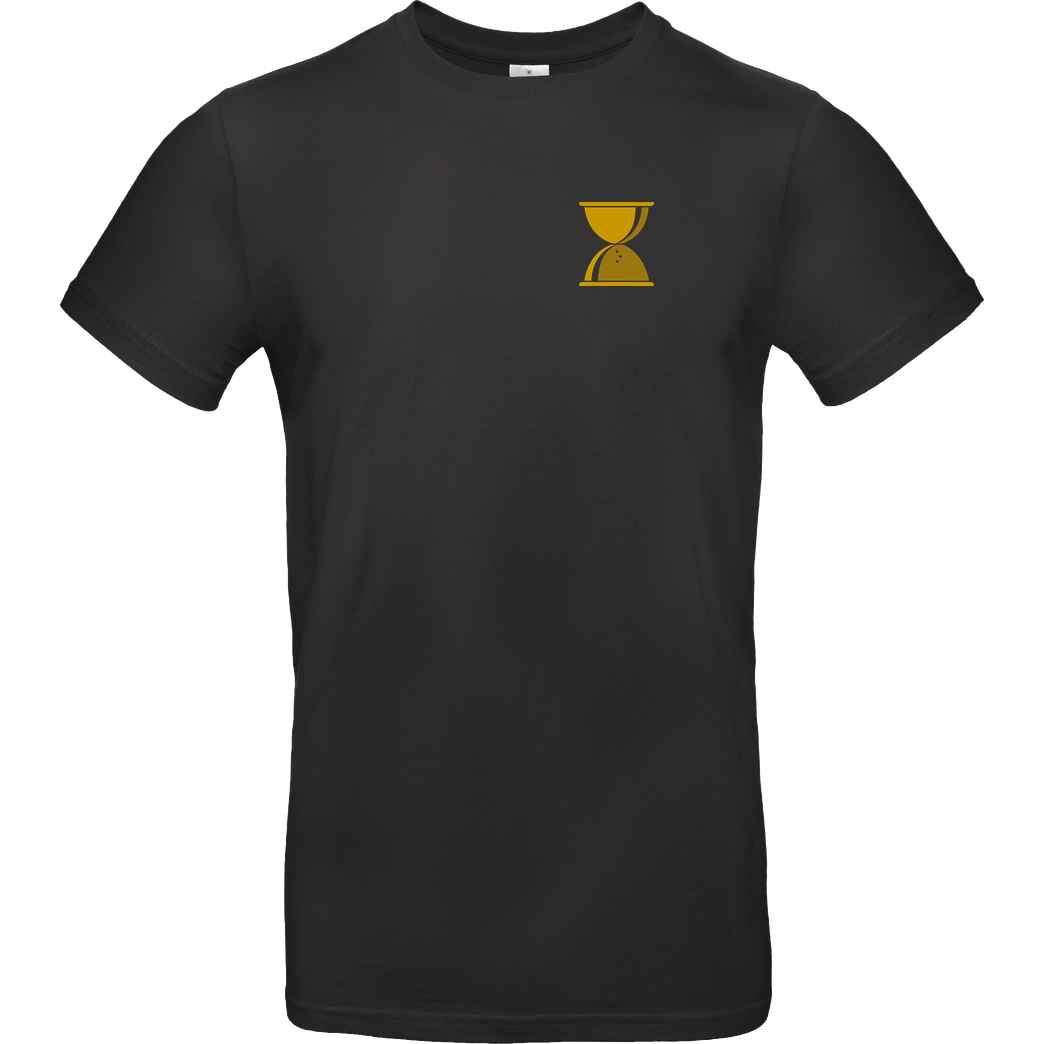 GeschichteFM GeschichteFM - Slogan T-Shirt B&C EXACT 190 - Black