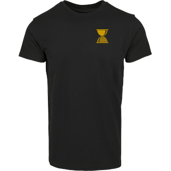 GeschichteFM - Slogan House Brand T-Shirt - Black