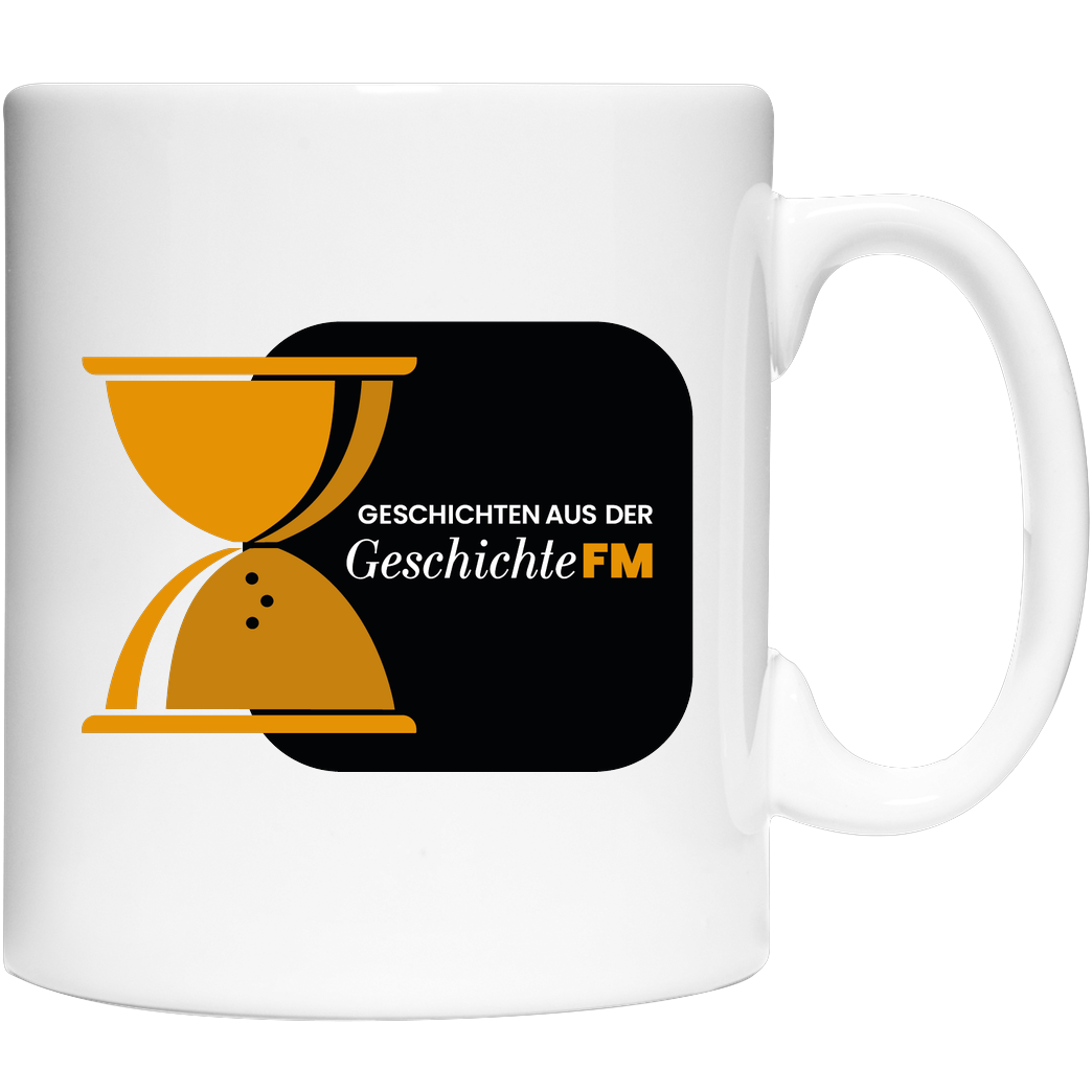 GeschichteFM GeschichteFM - Tasse Sonstiges Coffee Mug